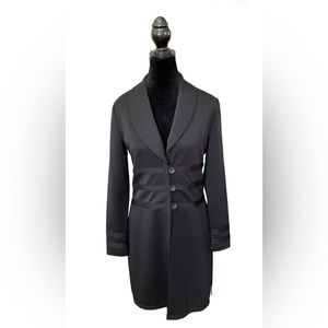 Clara S.: Over Coat / Cardigan